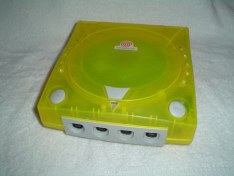 Sega Dreamcast (the best system ever)