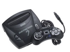 Sega Genesis 3